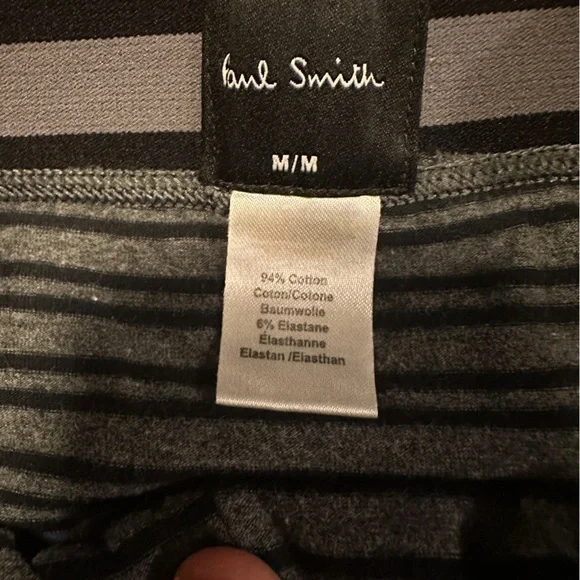 Paul Smith Stripe Boxer Brief Trunk - Picture 3 of 4